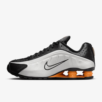 Scarpe da corsa sportive basse Nike Official Authentic SHOX R4 da uomo ammortizzanti resistenti all'usura HQ1988-003