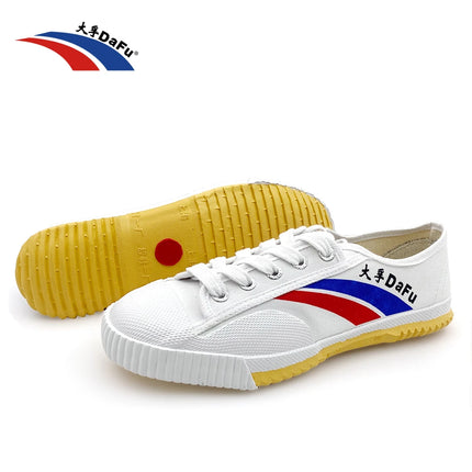 DaFu Scarpe Originali Scarpe da Ginnastica Classiche Arti Marziali Wushu Kungfu Scarpe da Ginnastica Uomo Donna Kungfu
