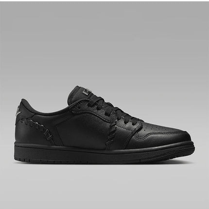Scarpe da ginnastica basse durevoli Nike Authentic Air Jordan 1 da donna FN5032-007 platinumshop