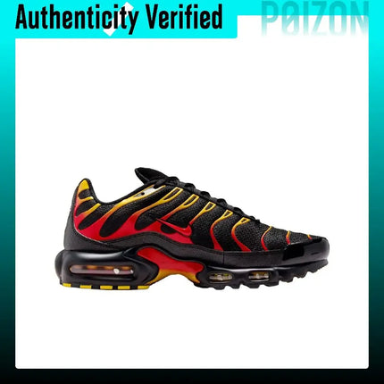 Nike Air Max Plus Running Shoes Unisex Black DM0032-030