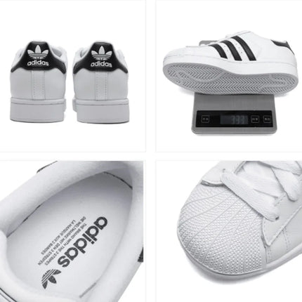 Adidas Samba Originals VL COURT 2.0 Sneakers classiche Scarpe da corsa unisex Comfort Trazione durevole Scarpe casual da esterno KK3774