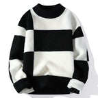 Black collar White