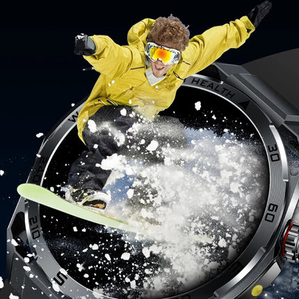 Nuovo Smartwatch 2026 con Analisi AI del Grasso Corporeo, ECG+PPG, Acido Urico, Pressione Sanguigna, Ossigeno nel Sangue, Chiamate, Schermo AMOLED per Uomini e Donne platinumshop