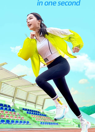 ONEMIX 2026 Nuove Scarpe da Corsa e Allenamento per Uomo, Suola Intera in Nylon, Scarpe Sportive Traspiranti Estive per Donna PlatiNum