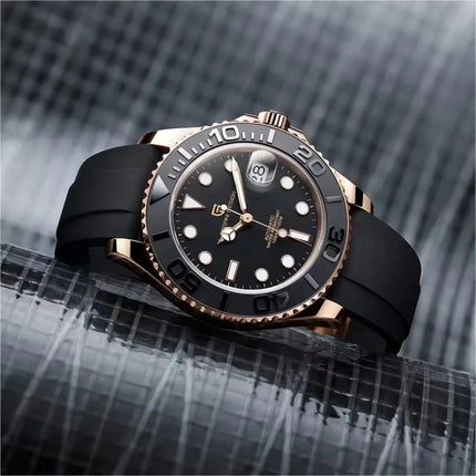 PAGANI DESIGN V2 40MM Orologio Meccanico di Lusso da Uomo Vetro Zaffiro con Rivestimento AR Acciaio Inossidabile Impermeabile Orologi Automatici per Uomo