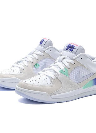 Scarpe casual ammortizzate traspiranti retrò ufficiali Nike nuove da uomo HF5756-151