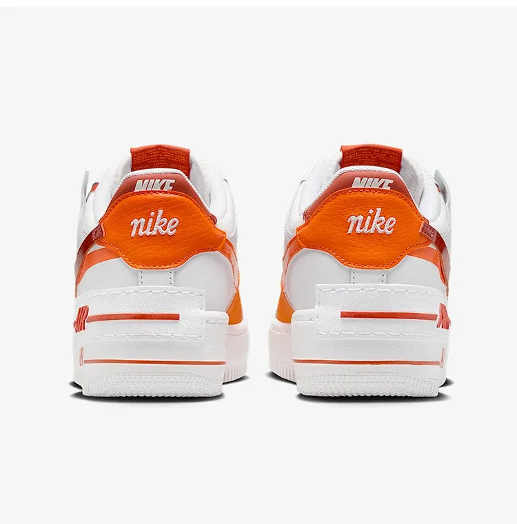 Nike genuine Air Force 1 women's lightweight sports board shoes CI0919-124