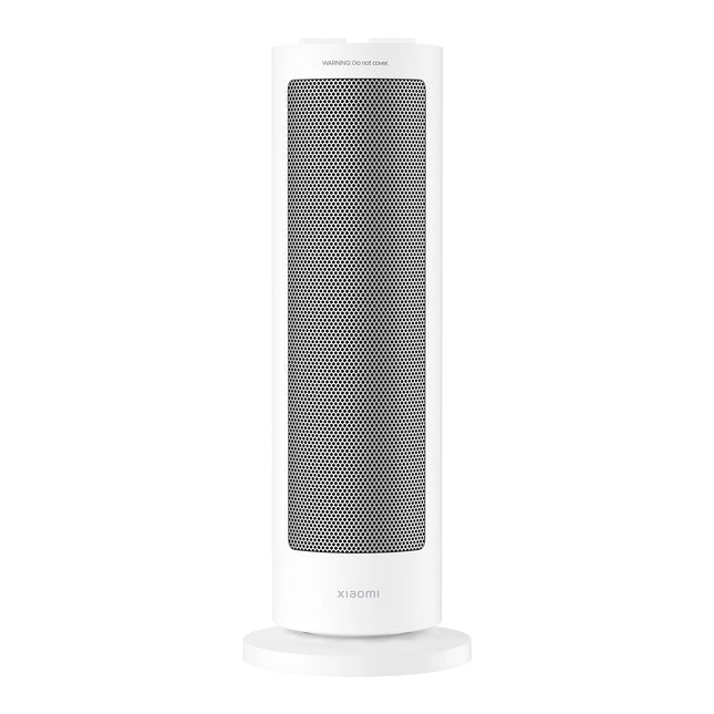 XIAOMI Fan Heater Compact Home Standing Quick-Heat Oscillating Electric Fan Heater with Thermostatic Control