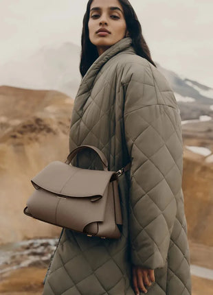 Nuove borse a mano da donna, borse tote di lusso, tracolle vintage da donna