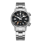 ADDIESDIVE Watch Men 42mm Sapphire 8215 Mechanical Wristwatch Transparent Back Cover 20Bar Waterproof Luminous Automatic Watch