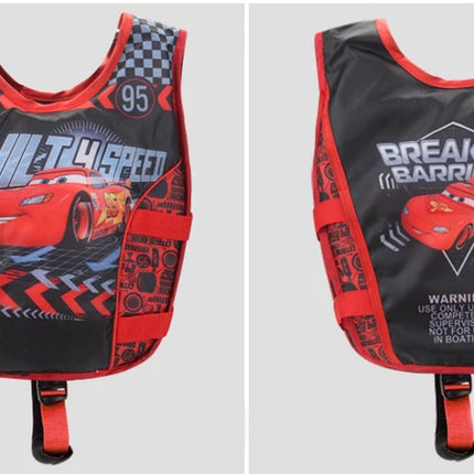 Non-Inflatable Floating Jacket for Boys and Girls, Swimming Vest for Learning to Swim, Pool Accessories for Children 8-40 kg