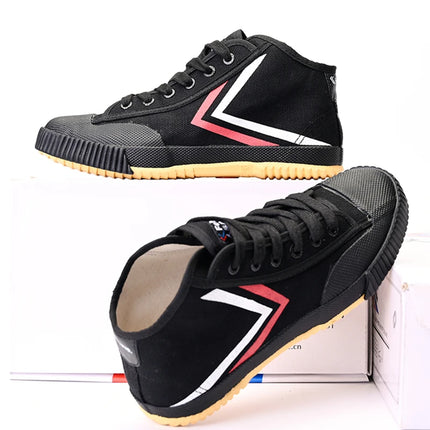 Dafu Original 1920 nero bianco KungFu scarpe versione migliorata Sneakers uomo donna scarpe Parkour Shoes
