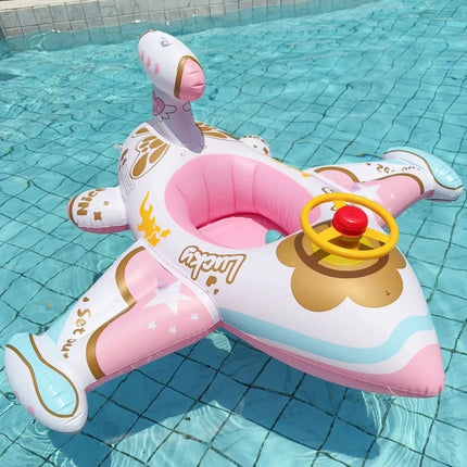 Rooxin Inflatable Floating Swim Tube Swimming Accessory Swimming Ring for Water Sports Swimming Floating Swim Circle
