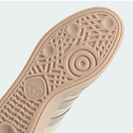 Scarpe da pallamano classiche retrò da donna originali ufficiali Adidas IE3699