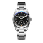 ADDIESDIVE 36mm Men's VH60 Quartz Watch BGW9 Night Light Bubble Glass 100m Waterproof Stainless Steel Men's Simple Watch AD2099