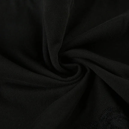 Halbkörperrock mit Sommersaum für Damen mit Spitzennaht und schwarzem, schmalen Halbkörperrock, sexy Disko-Hottie-Minirock-Kleid mit transparentem Unterrock