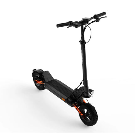 Monopattino Elettrico JOYOR S5 Certificato ABE, Disponibile in Germania, 20km/h 500W 48V13AH, Pieghevole con Luce LED, Mobilità Urbana