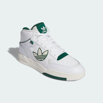 Scarpe da ginnastica sportive alte classiche ufficiali Adidas Trefoil Coppia IG8532