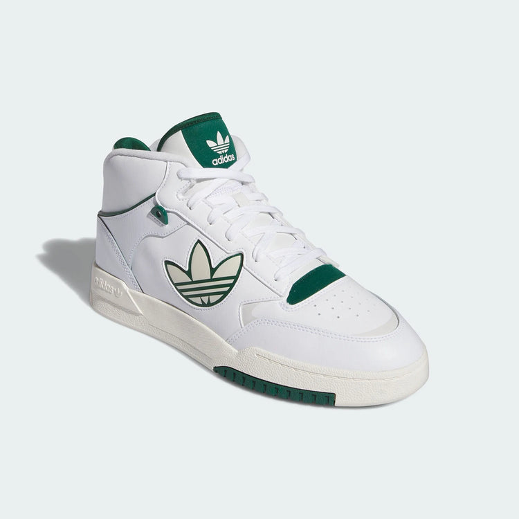 Scarpe da ginnastica sportive alte classiche ufficiali Adidas Trefoil Coppia IG8532