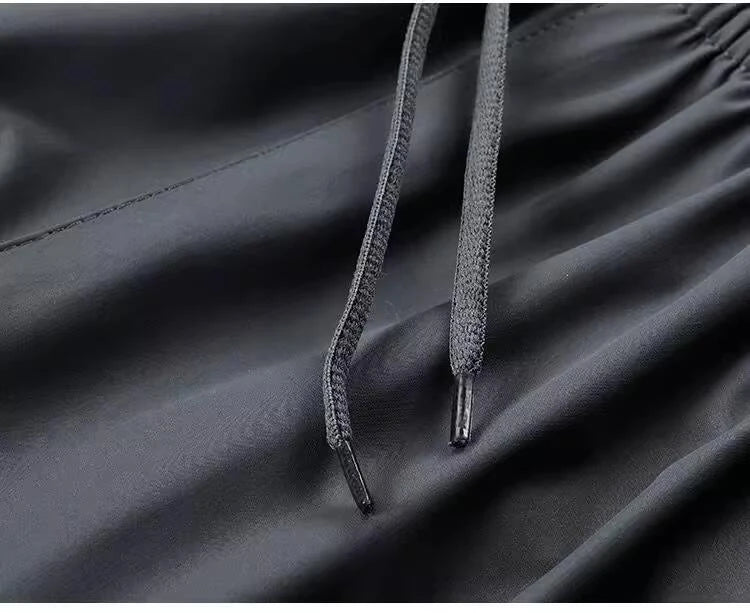 Autumn Winter Tracksuit Men Sets Sportswear Thick Warm Plus Velvet Sport Suit Hoodies+Sweatpants Men Brand Clothing Sweat Suit