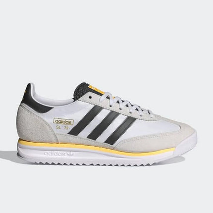 Scarpe casual sportive ammortizzate e resistenti all'usura da uomo e da donna ufficiali Adidas in vero trifoglio IH4823