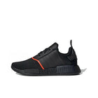 Adidas Originals NMD_R1 Scarpe Casual Unisex a Profilo Basso Nere EE5085
