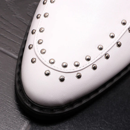Nuovo arrivo scarpe da uomo Designer di lusso in pelle Casual Driving Oxfords Flats Shoes mocassini da uomo mocassini scarpe italiane per uomo