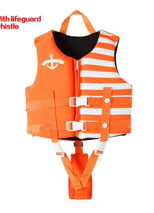 Giubbotto di salvataggio per kayak Giubbotto di salvataggio per surf per bambini Jet Ski Barche a motore Wakeboard Zattera per barche Gilet da pesca Nuoto Gilet alla deriva Salvataggio