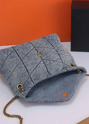 Borsa a tracolla classica multifunzionale in pelle sintetica con tracolla regolabile e manico, da donna, per shopping e uso quotidiano