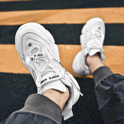 Scarpe da uomo Sneakers uomo tenis scarpe di lusso scarpe casual da uomo Trainer scarpe traspiranti da corsa mocassini di moda scarpe da corsa per uomo
