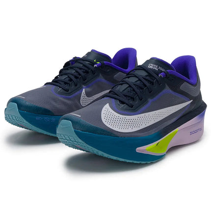 Scarpe sportive da uomo Nike Zoom Fly 6, scarpe da corsa con ammortizzazione e rimbalzo, scarpe da allenamento su strada per il fitness Fn8454-403 platinumshop