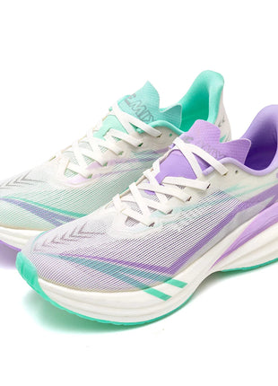 ONEMIX Scarpe da corsa da uomo in stile nuovo classico Scarpe sportive stringate da uomo Scarpe da ginnastica da jogging estive all'aperto Scarpe da ginnastica in rete PlatiNum
