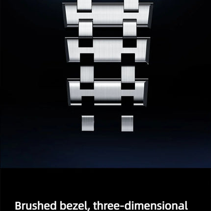 Carnival Brand IW High-End Series Luxury Sapphire Mechanical Watch Men 50M Waterproof Imported Movement Automatic Watches Mens