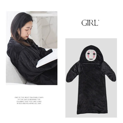Anime Cosplay Costume Kigurumi pigiama inverno flanella adulto Kawaii Cartoon