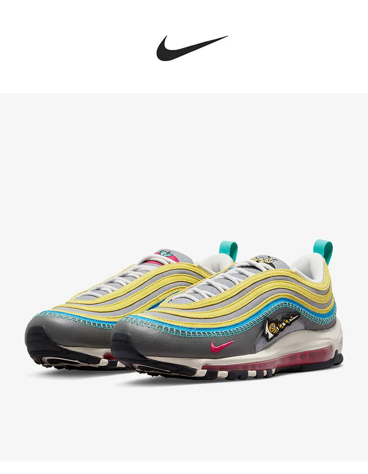 Scarpe da corsa sportive unisex Nike originali AIR MAX 97 SE DH4759-001