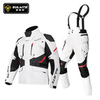 SLT0607 white suit