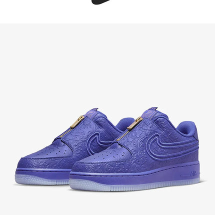 Scarpe da ginnastica Nike autentiche SWDC W AF1 LXX Air Force 1 da donna DR9842-400