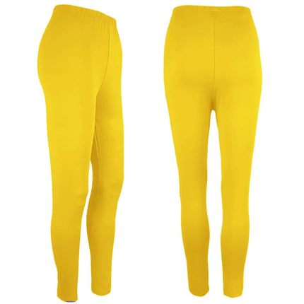 High Waist Women Leggings Women Leggings Seamless Fitness High Elastic Fashion Hip Liftting Slim Gym Trainning Pants PlatiNum