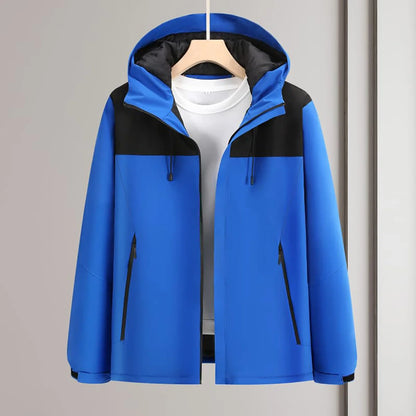 Men's Women's Thin Down Jackets Outdoor Sports Warm One-piece Assault Jackets Autumn Winter Couple Outfits Yyouth Tops