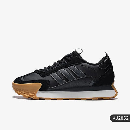 Scarpe da corsa alla moda antiscivolo e resistenti all'usura Adidas Authentic Year da uomo e da donna KJ2052