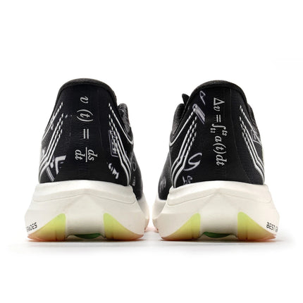 ONEMIX Scarpe da corsa per maratona ultraleggere Scarpe da ginnastica da corsa professionali in nylon con bordo in carbonio con supporto antiurto e rimbalzo PlatiNum