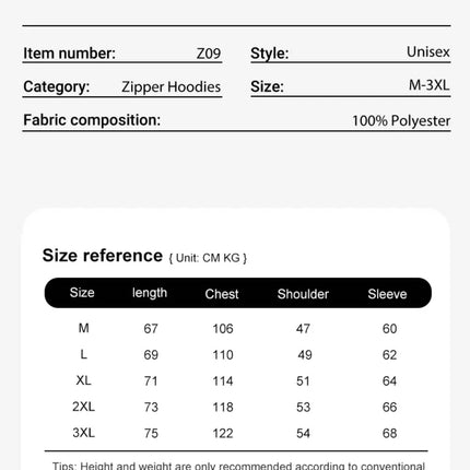 Roses And Positive Short Sentences Printing Zipper Hoodies Women Autumn Korean Hoodie Loose Pocket Sportswear Fleece Clothing