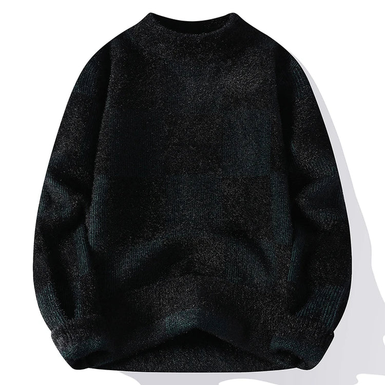 Winter Sweaters for male men thick O-neck sweater men Student youth sweaters autumn Men's wool Casual Knitwear Pullover
