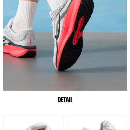 NIKE AIR WINFLO 11 Scarpe da corsa sportive da uomo, ammortizzanti, leggere, traspiranti, scarpe da ginnastica per allenamento fitness FJ9509-008 platinumshop