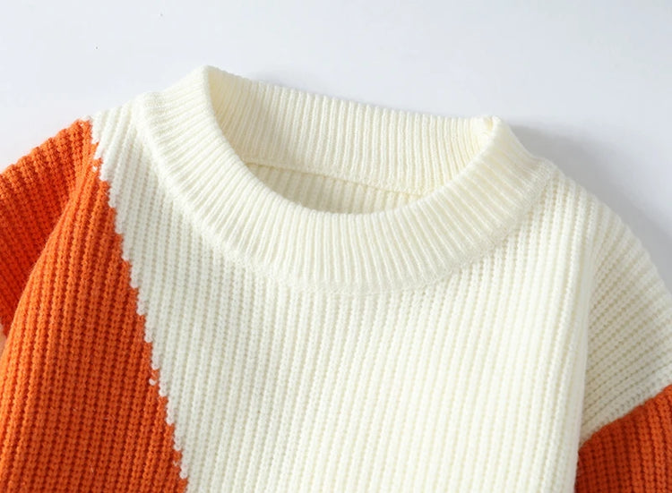 Pull Homme New Winter Top Grade Luxury Handsome Pullover Men Korean Harajuku Mens Christmas Sweaters Thick Warm Sweater Man
