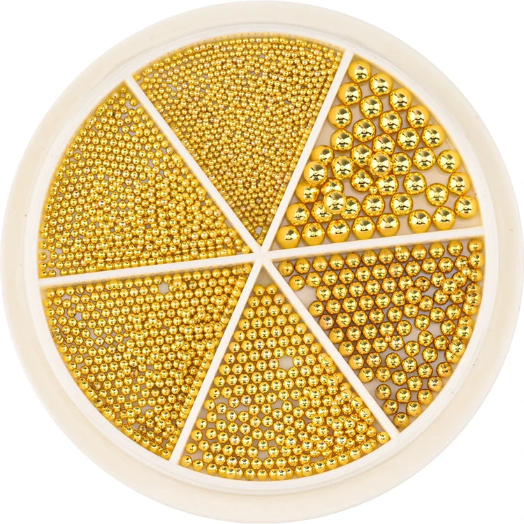100CM Metal Chain Nail Art Rhinestone Gold/Silver Alloy Studs Nail Art Decorations Chains DIY Design Manicure Jewelry Accessory 2028
