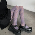 purple / Taglia Unica