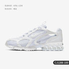 Scarpe da corsa retrò traspiranti in mesh da uomo Nike Genuine Summer CJ1288-600