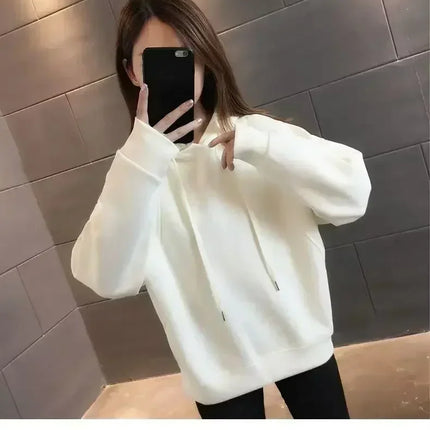 Ghibli 2025 New Hot No Face Black Hoodie Women Anime Back Print Cotton Casual Autumn Winter Streetwear Fashion Cosplay Jacket