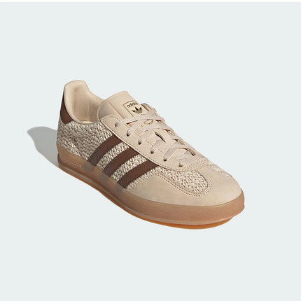 Scarpe da ginnastica casual classiche retrò leggere Adidas Superstar originali da donna JS1418